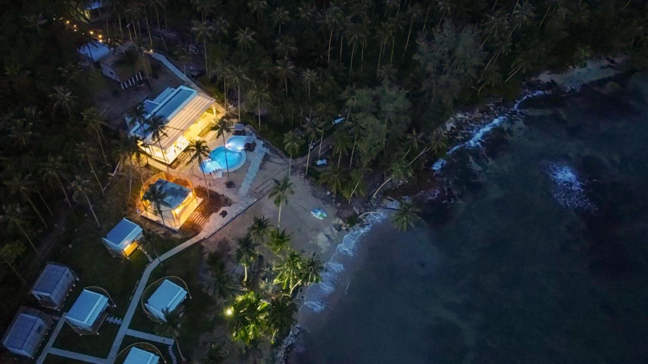 Hotel Hideout Koh Kood Ko Kut Exteriér fotografie