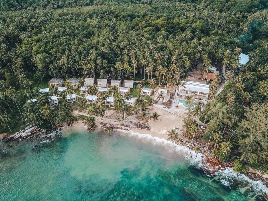 Hotel Hideout Koh Kood Ko Kut Exteriér fotografie