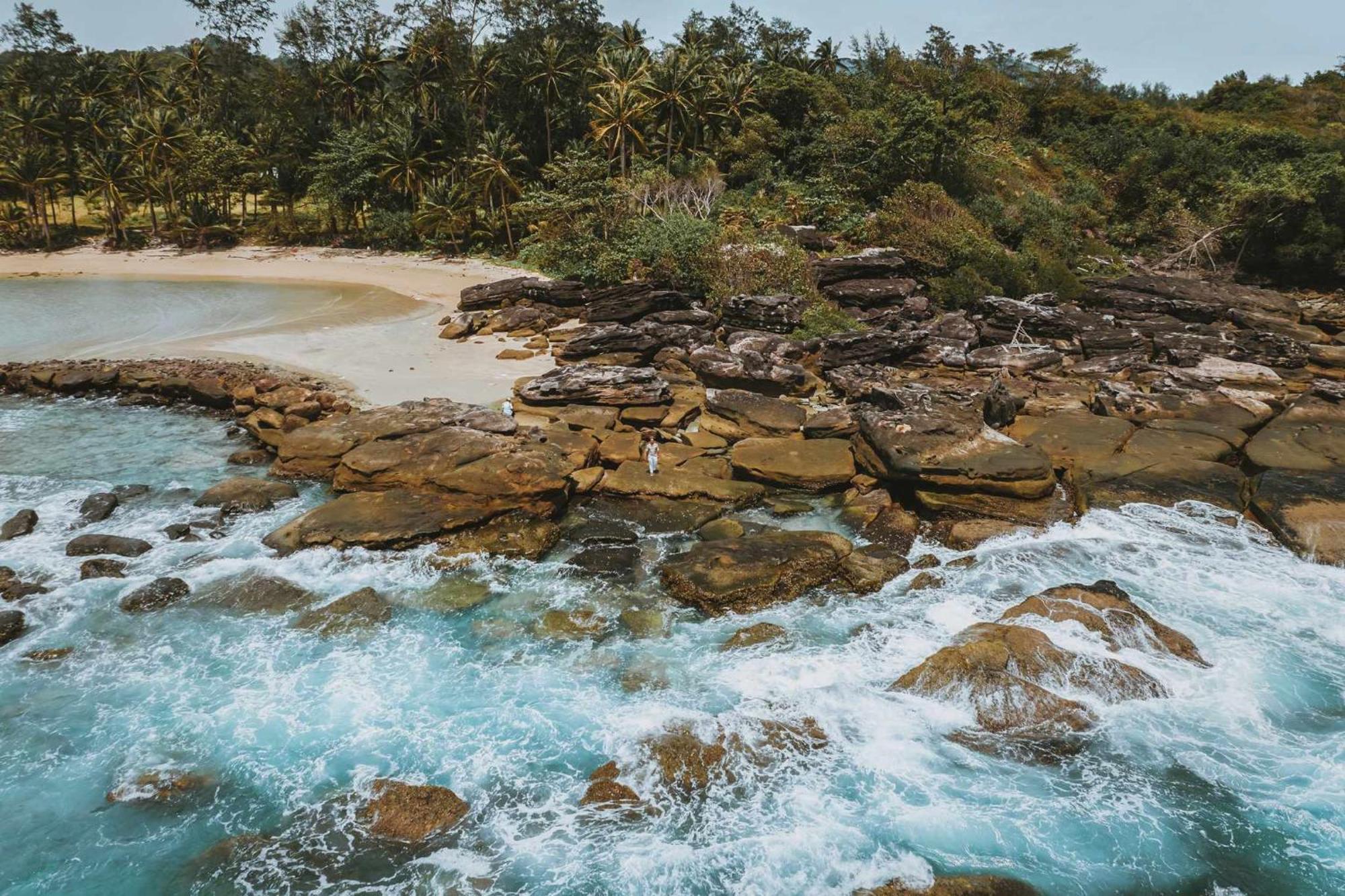 Hotel Hideout Koh Kood Ko Kut Exteriér fotografie