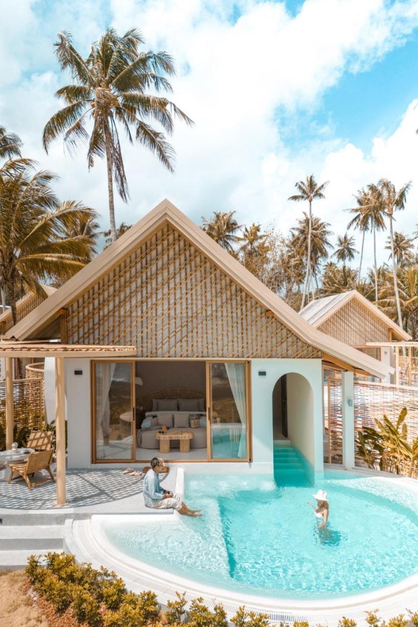Hotel Hideout Koh Kood Ko Kut Exteriér fotografie